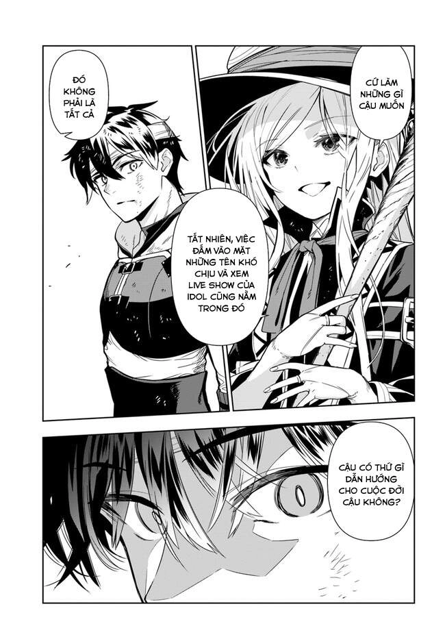 Ningen Fushin No Boukenshatachi Ga Sekai O Sukuu Youdesu Chapter 30 - 13