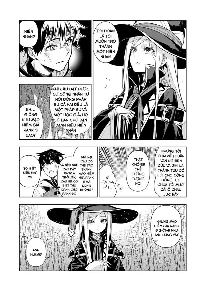 Ningen Fushin No Boukenshatachi Ga Sekai O Sukuu Youdesu Chapter 30 - 15