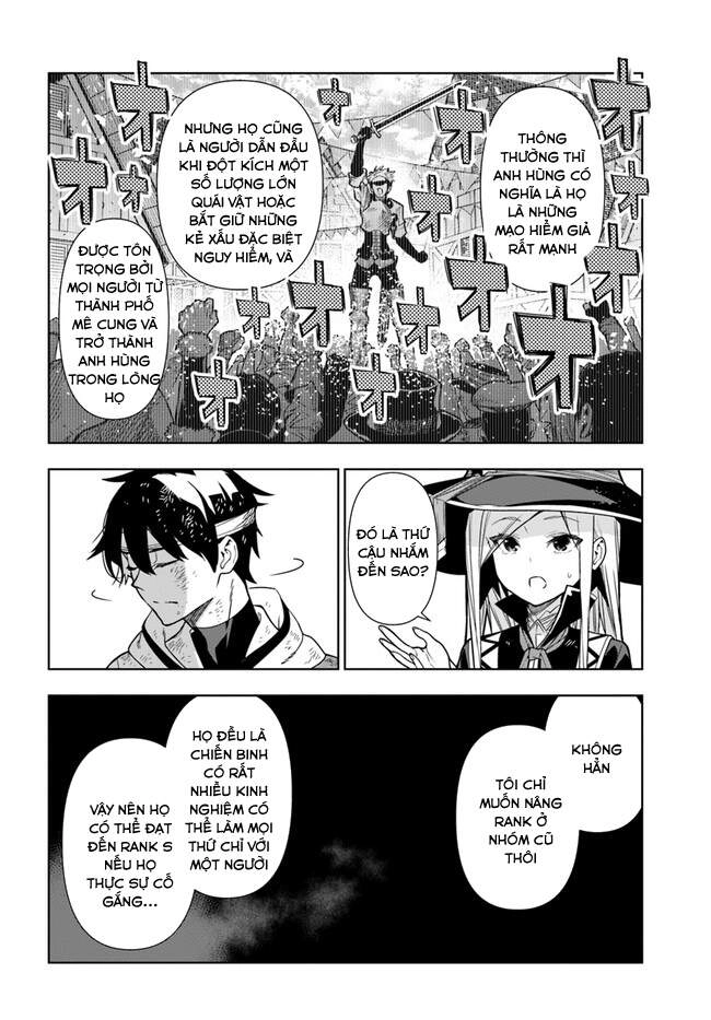 Ningen Fushin No Boukenshatachi Ga Sekai O Sukuu Youdesu Chapter 30 - 16