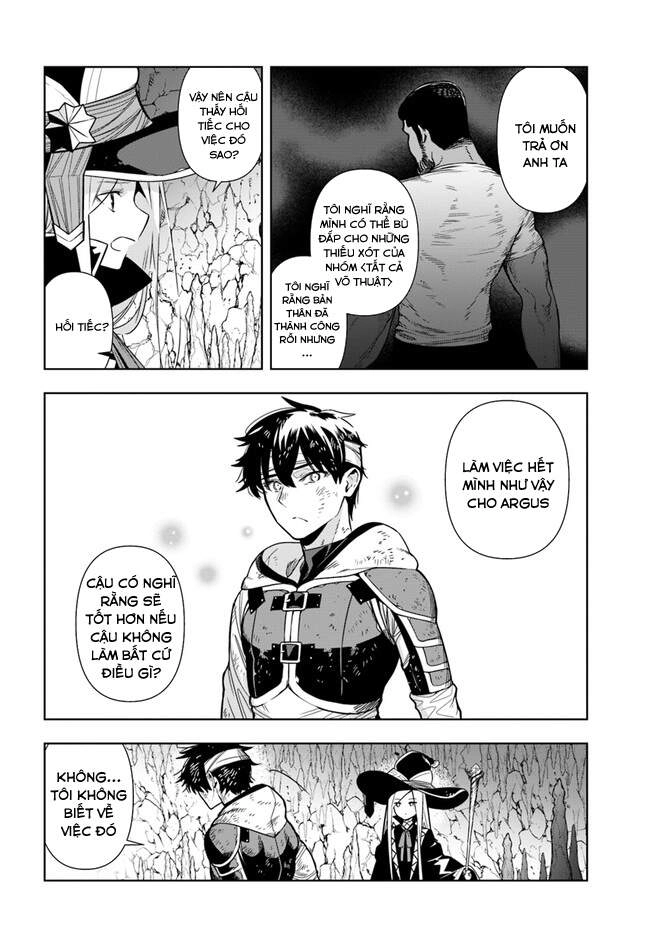 Ningen Fushin No Boukenshatachi Ga Sekai O Sukuu Youdesu Chapter 30 - 18