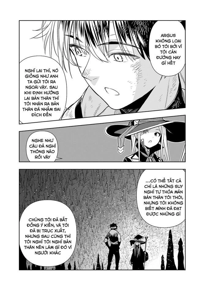 Ningen Fushin No Boukenshatachi Ga Sekai O Sukuu Youdesu Chapter 30 - 19