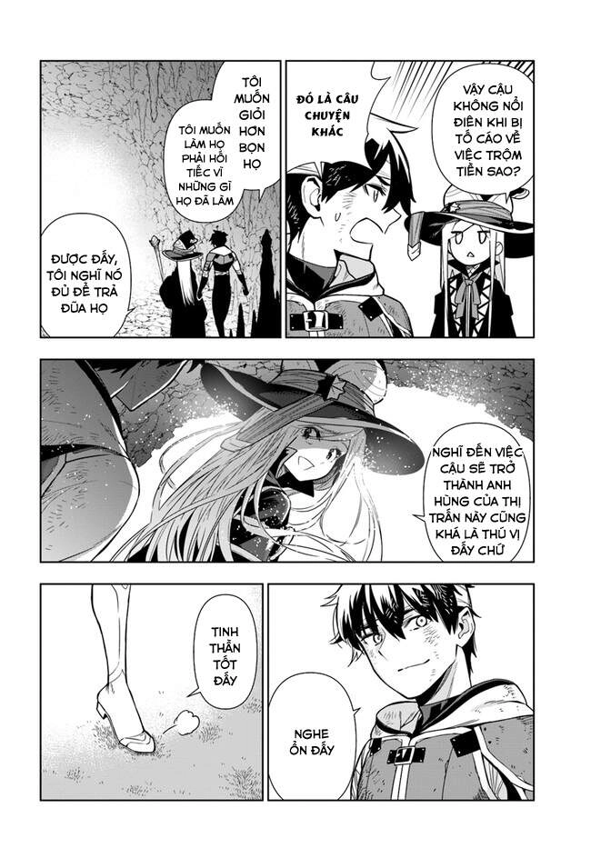 Ningen Fushin No Boukenshatachi Ga Sekai O Sukuu Youdesu Chapter 30 - 20