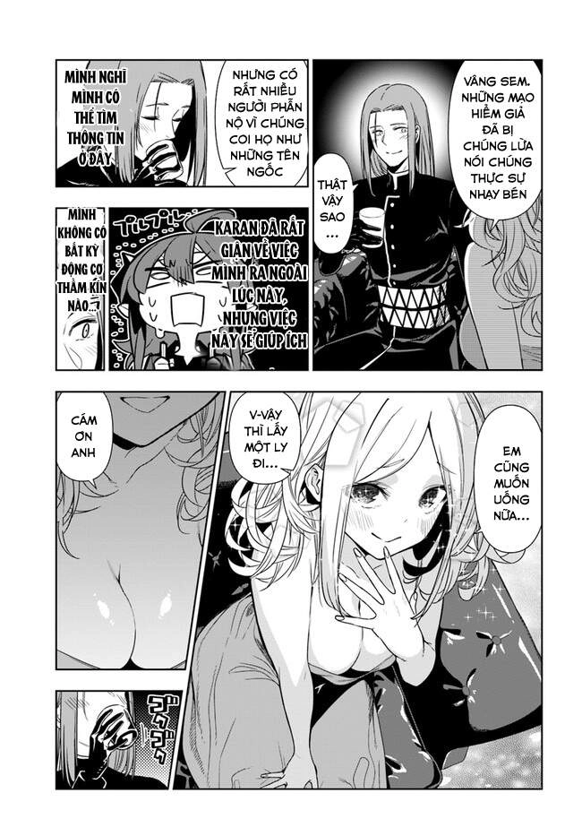 Ningen Fushin No Boukenshatachi Ga Sekai O Sukuu Youdesu Chapter 30 - 23