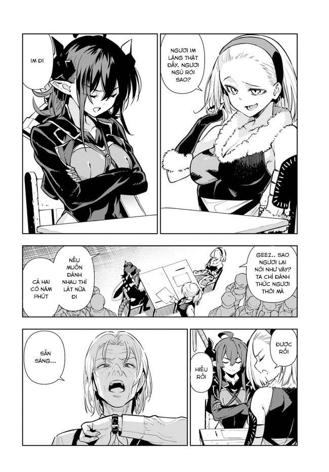 Ningen Fushin No Boukenshatachi Ga Sekai O Sukuu Youdesu Chapter 32 - 13