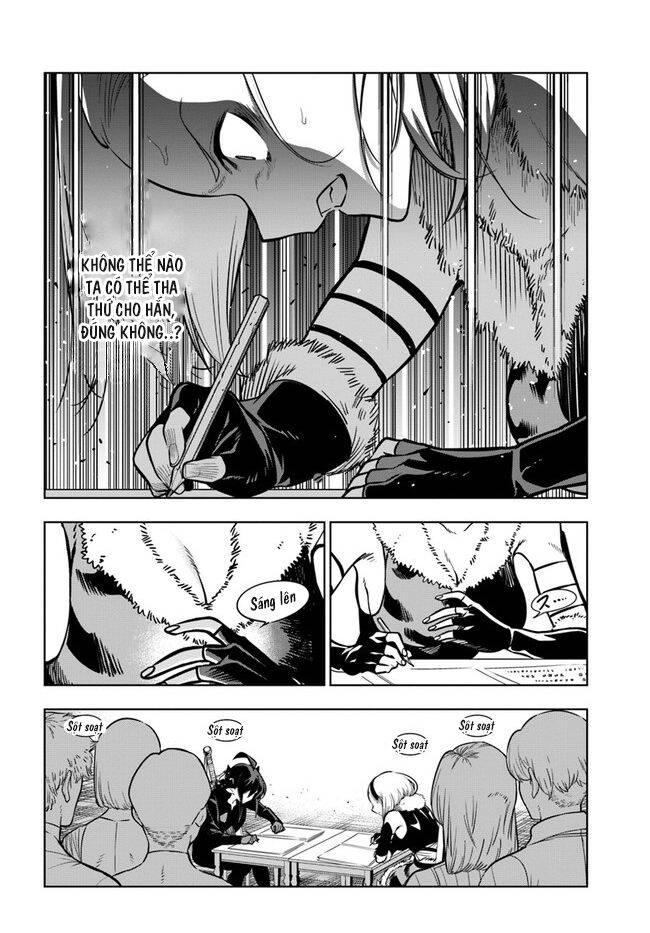 Ningen Fushin No Boukenshatachi Ga Sekai O Sukuu Youdesu Chapter 33 - 11