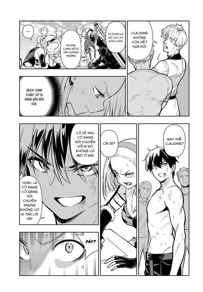 Ningen Fushin No Boukenshatachi Ga Sekai O Sukuu Youdesu Chapter 33 - 14