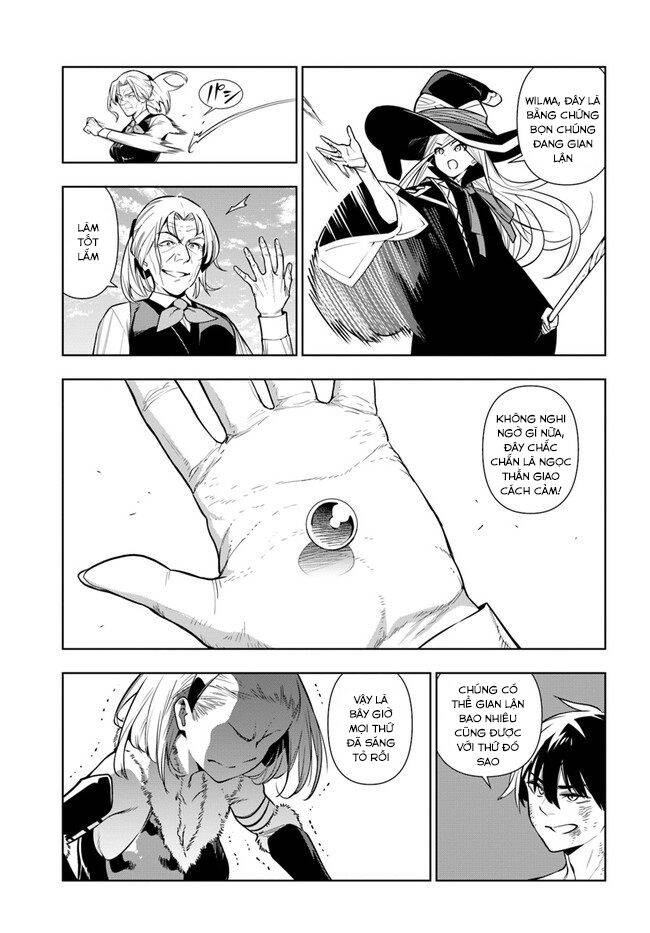 Ningen Fushin No Boukenshatachi Ga Sekai O Sukuu Youdesu Chapter 33 - 18