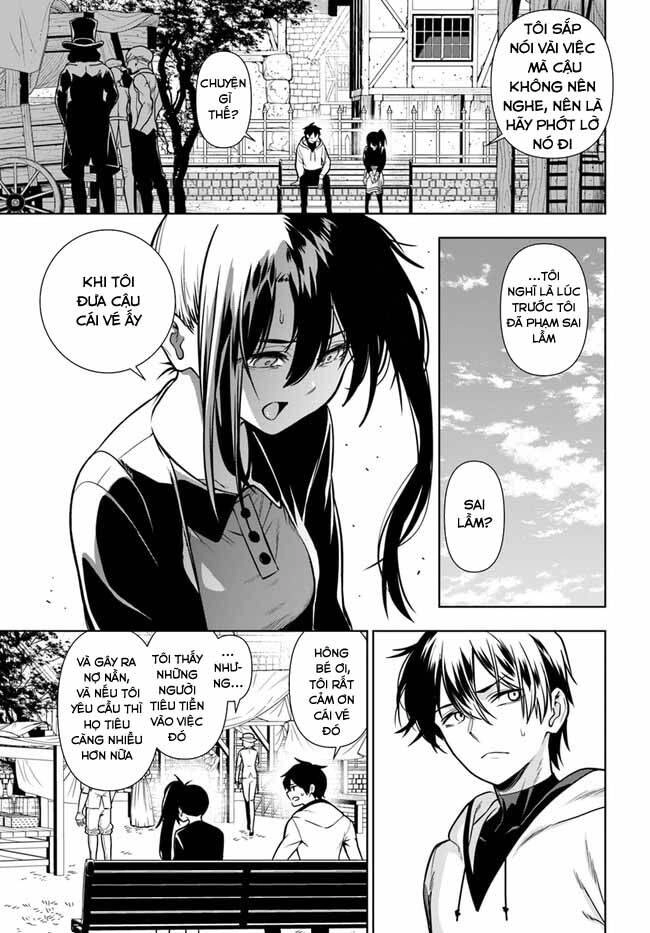 Ningen Fushin No Boukenshatachi Ga Sekai O Sukuu Youdesu Chapter 34 - 10