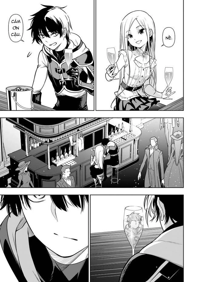 Ningen Fushin No Boukenshatachi Ga Sekai O Sukuu Youdesu Chapter 35.2 - 3