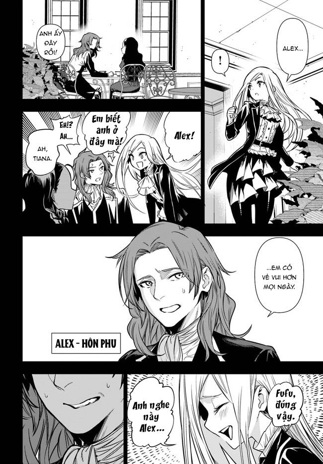 Ningen Fushin No Boukenshatachi Ga Sekai O Sukuu Youdesu Chapter 36.1 - 11