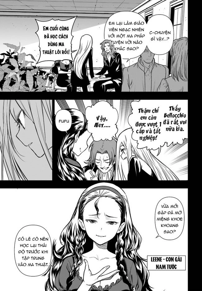 Ningen Fushin No Boukenshatachi Ga Sekai O Sukuu Youdesu Chapter 36.1 - 12