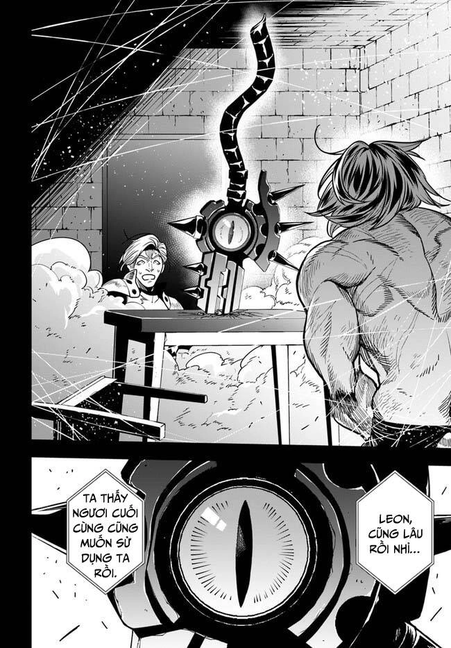 Ningen Fushin No Boukenshatachi Ga Sekai O Sukuu Youdesu Chapter 37.2 - 7