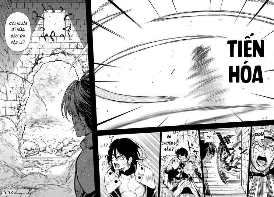 Ningen Fushin No Boukenshatachi Ga Sekai O Sukuu Youdesu Chapter 37.2 - 11