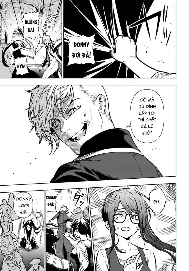 Ningen Fushin No Boukenshatachi Ga Sekai O Sukuu Youdesu Chapter 38 - 8