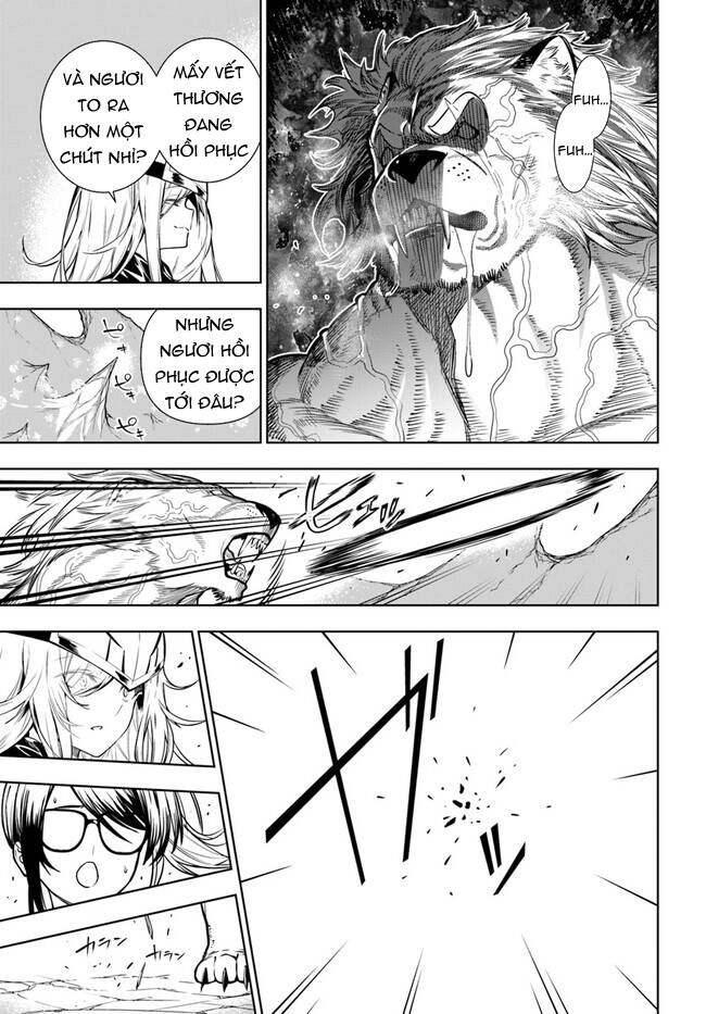 Ningen Fushin No Boukenshatachi Ga Sekai O Sukuu Youdesu Chapter 40.1 - 8