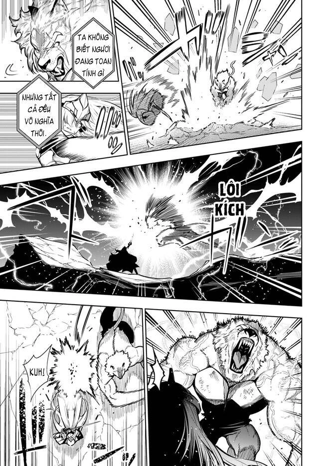 Ningen Fushin No Boukenshatachi Ga Sekai O Sukuu Youdesu Chapter 40.2 - 3