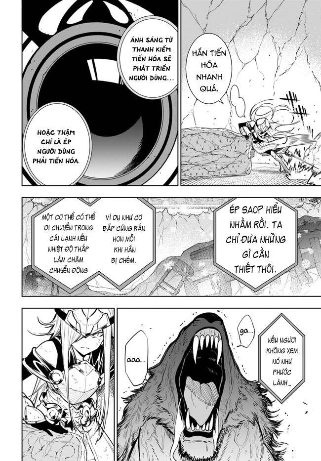 Ningen Fushin No Boukenshatachi Ga Sekai O Sukuu Youdesu Chapter 40.2 - 4