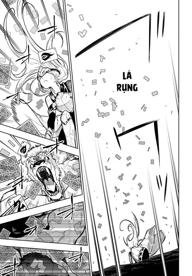 Ningen Fushin No Boukenshatachi Ga Sekai O Sukuu Youdesu Chapter 40.2 - 9