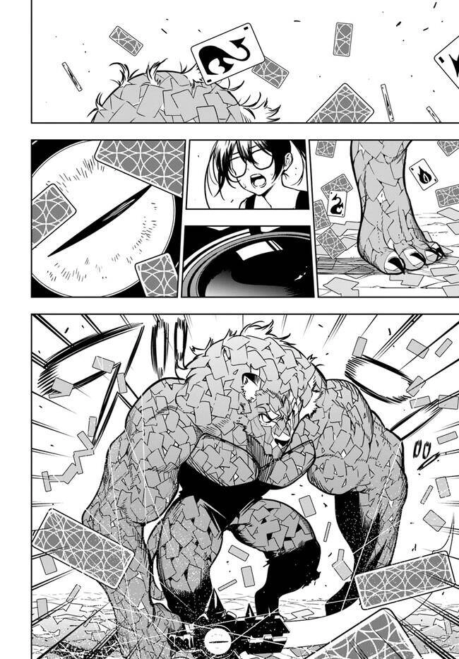 Ningen Fushin No Boukenshatachi Ga Sekai O Sukuu Youdesu Chapter 40.2 - 10