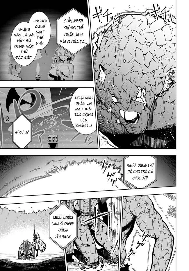 Ningen Fushin No Boukenshatachi Ga Sekai O Sukuu Youdesu Chapter 40.2 - 11