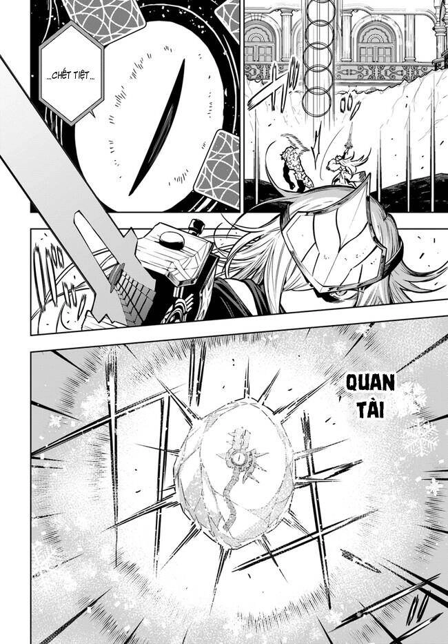 Ningen Fushin No Boukenshatachi Ga Sekai O Sukuu Youdesu Chapter 40.2 - 12