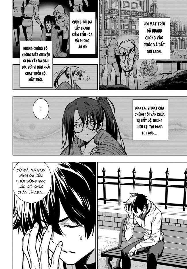 Ningen Fushin No Boukenshatachi Ga Sekai O Sukuu Youdesu Chapter 40.2 - 16