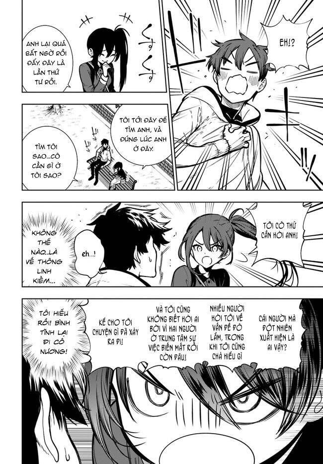 Ningen Fushin No Boukenshatachi Ga Sekai O Sukuu Youdesu Chapter 40.2 - 18