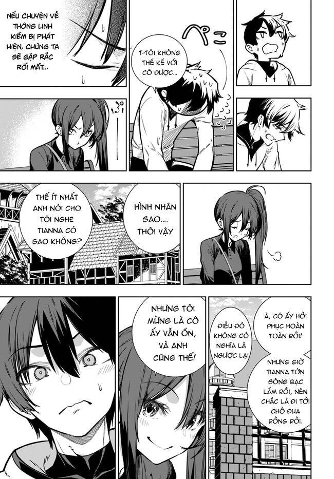 Ningen Fushin No Boukenshatachi Ga Sekai O Sukuu Youdesu Chapter 40.2 - 19