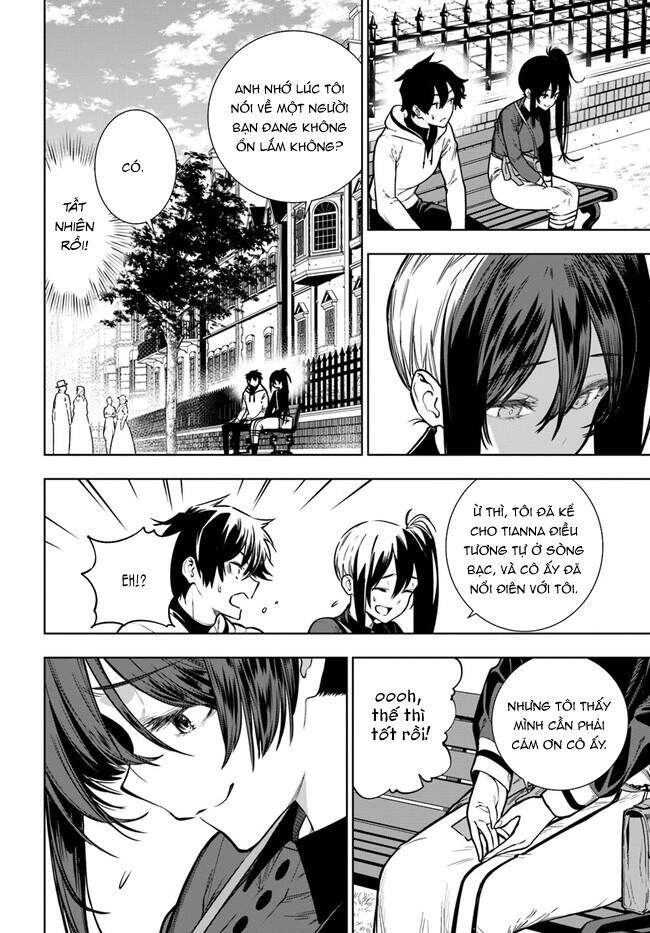 Ningen Fushin No Boukenshatachi Ga Sekai O Sukuu Youdesu Chapter 40.2 - 20