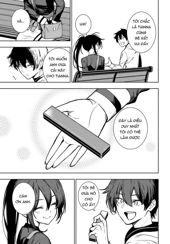 Ningen Fushin No Boukenshatachi Ga Sekai O Sukuu Youdesu Chapter 40.2 - 23