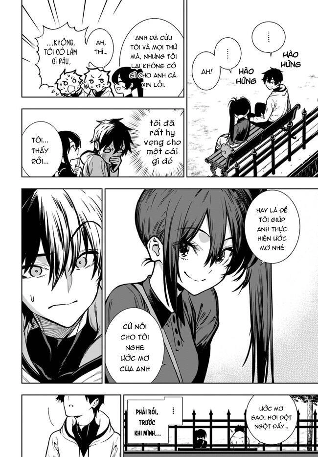 Ningen Fushin No Boukenshatachi Ga Sekai O Sukuu Youdesu Chapter 40.2 - 24