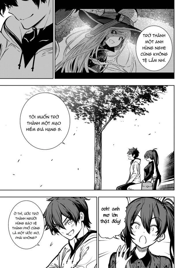 Ningen Fushin No Boukenshatachi Ga Sekai O Sukuu Youdesu Chapter 40.2 - 25