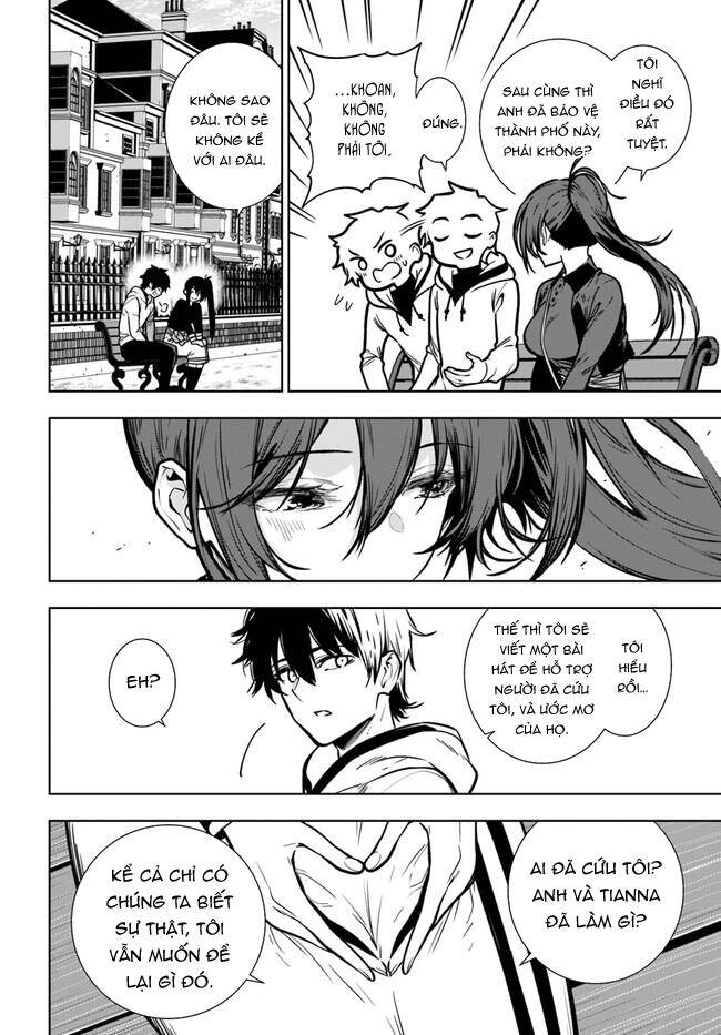 Ningen Fushin No Boukenshatachi Ga Sekai O Sukuu Youdesu Chapter 40.2 - 26