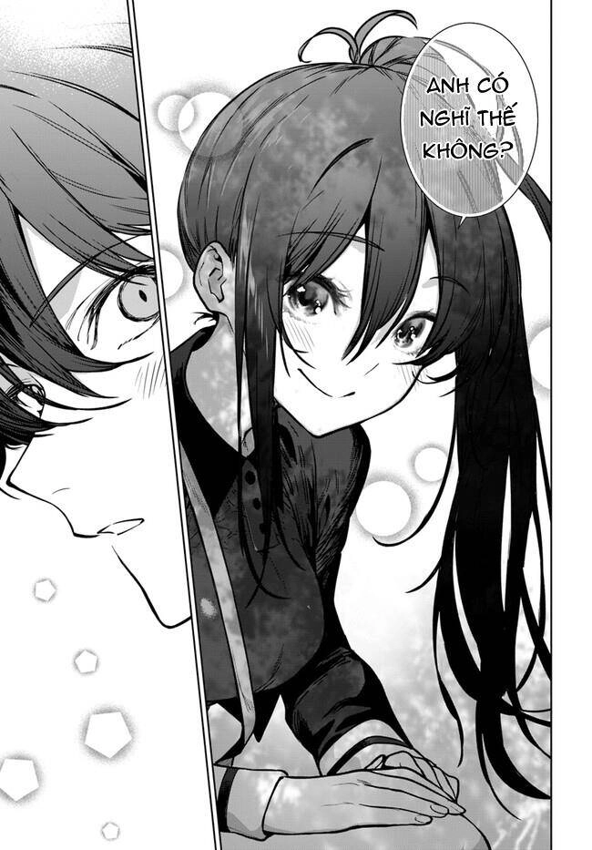 Ningen Fushin No Boukenshatachi Ga Sekai O Sukuu Youdesu Chapter 40.2 - 27