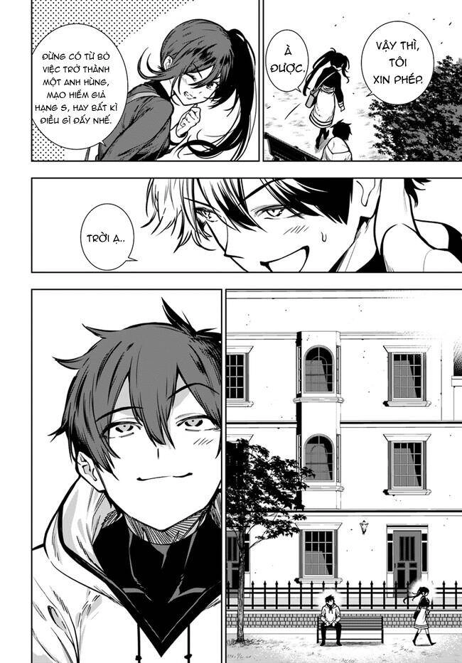 Ningen Fushin No Boukenshatachi Ga Sekai O Sukuu Youdesu Chapter 40.2 - 28