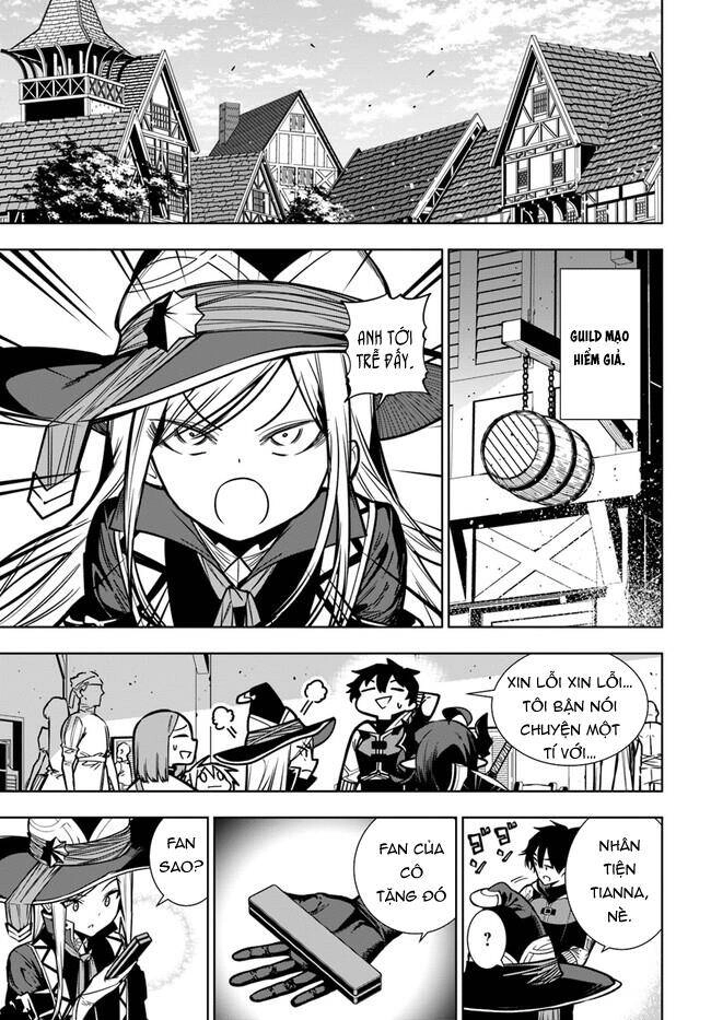 Ningen Fushin No Boukenshatachi Ga Sekai O Sukuu Youdesu Chapter 40.2 - 29