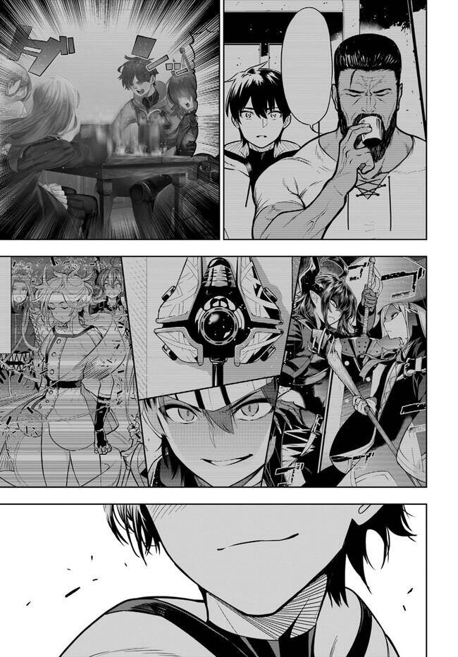 Ningen Fushin No Boukenshatachi Ga Sekai O Sukuu Youdesu Chapter 40.2 - 31