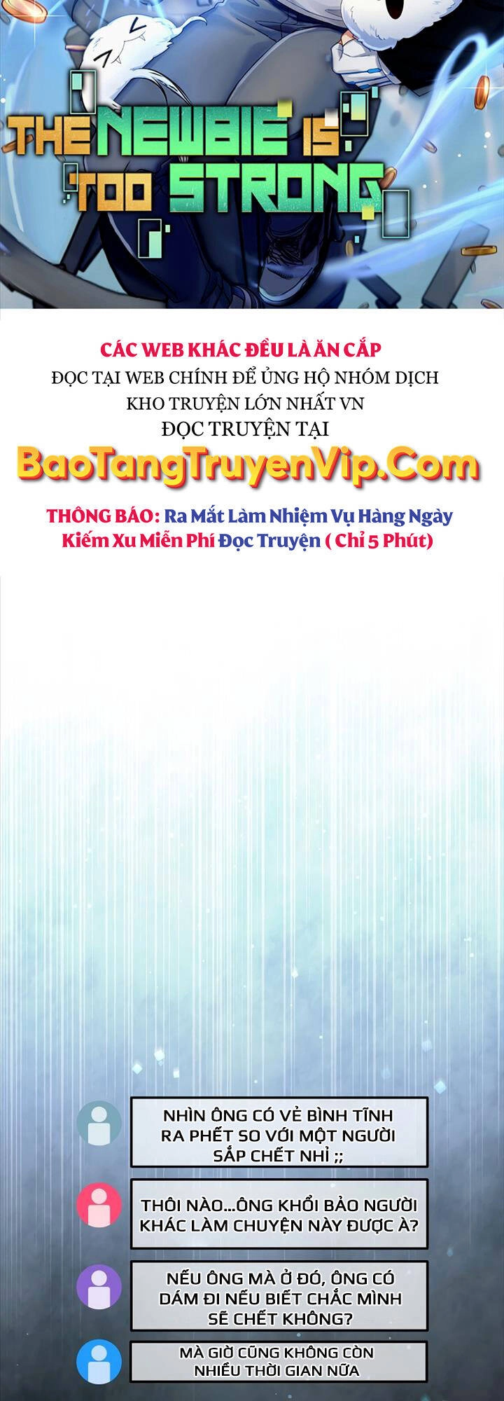 Người Mới Này Quá Mạnh Chapter 61 - 11