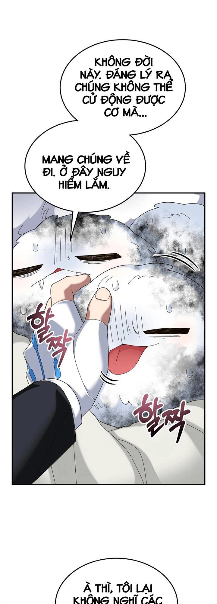 Người Mới Này Quá Mạnh Chapter 61 - 23