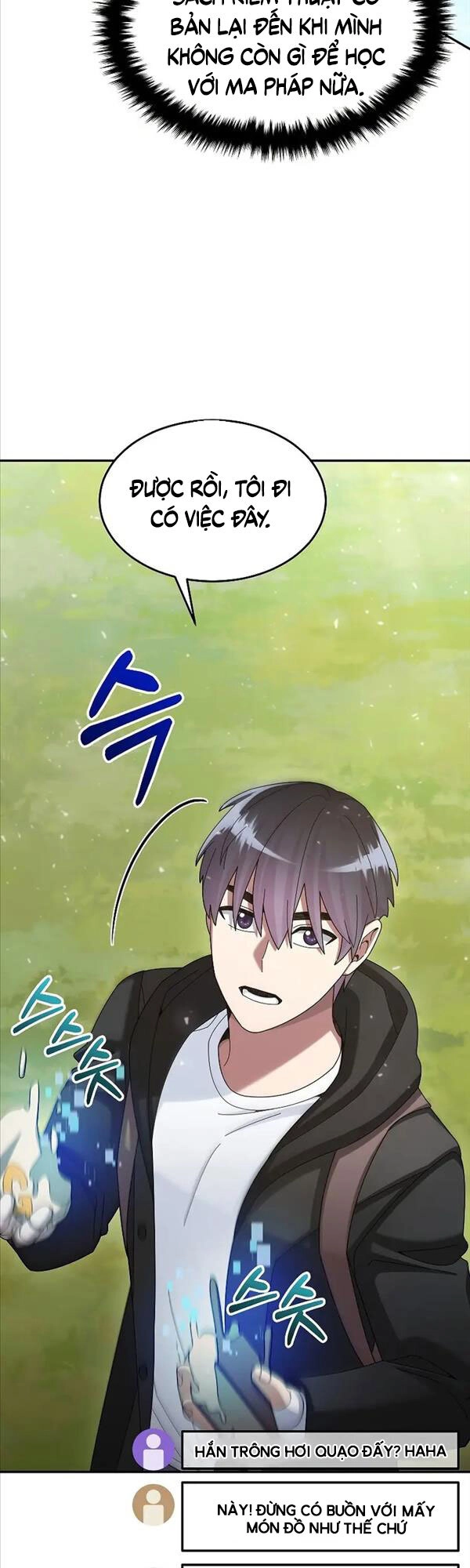 Người Mới Này Quá Mạnh Chapter 39 - 6