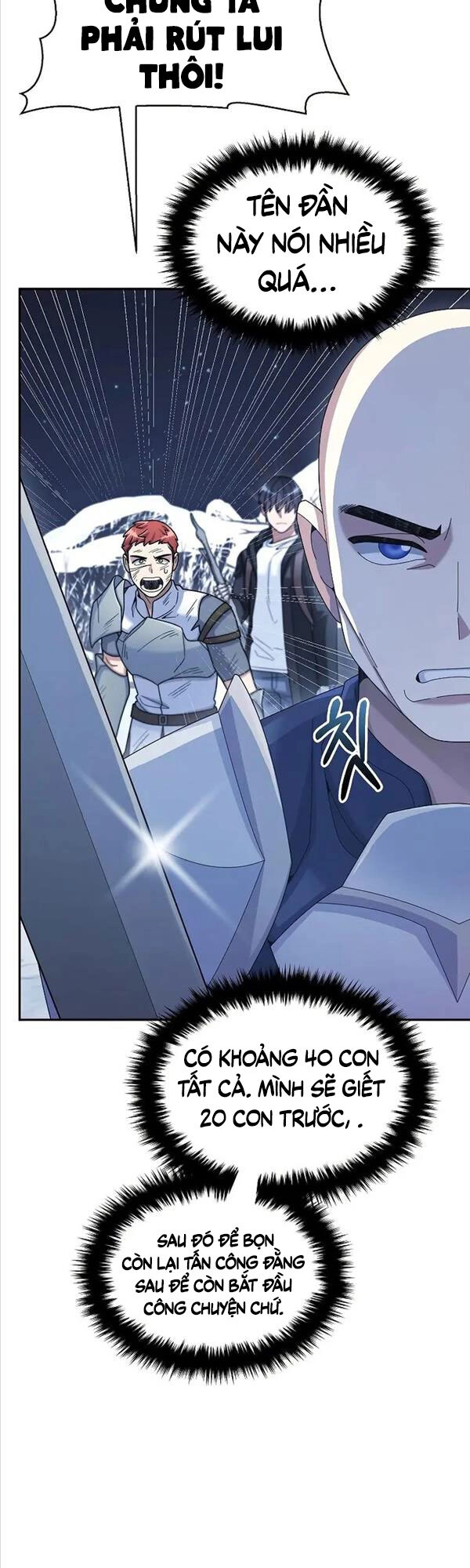 Người Mới Này Quá Mạnh Chapter 39 - 37