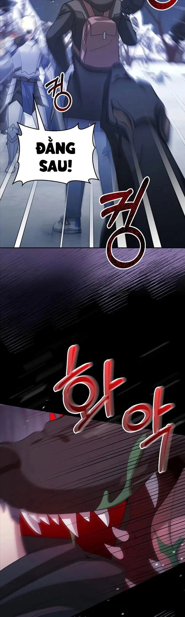 Người Mới Này Quá Mạnh Chapter 39 - 44