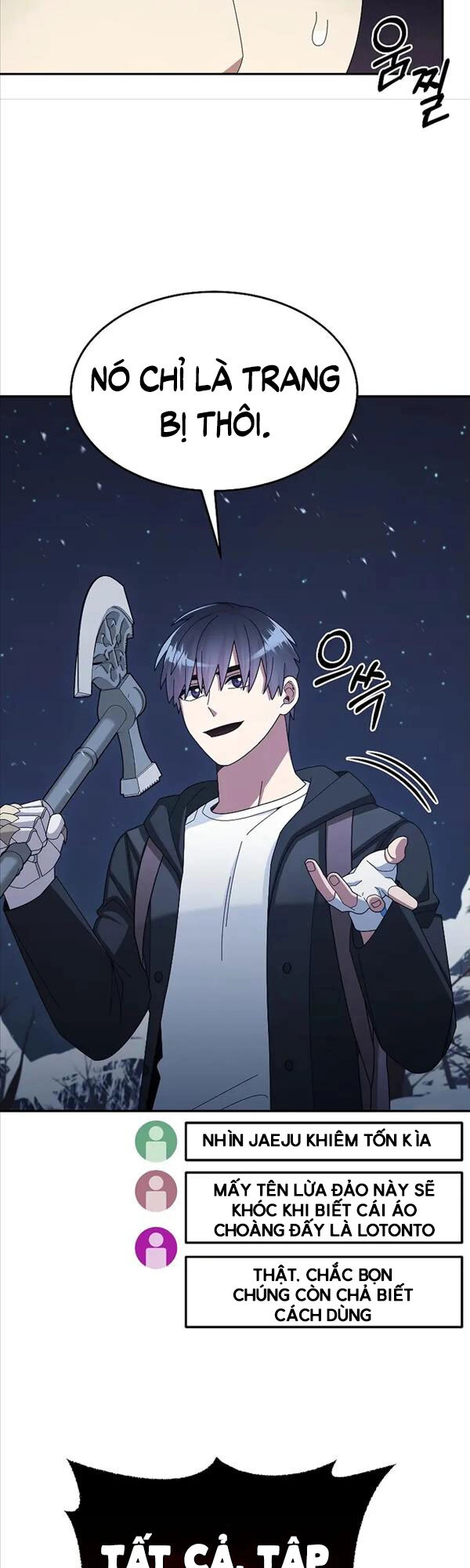 Người Mới Này Quá Mạnh Chapter 39 - 48