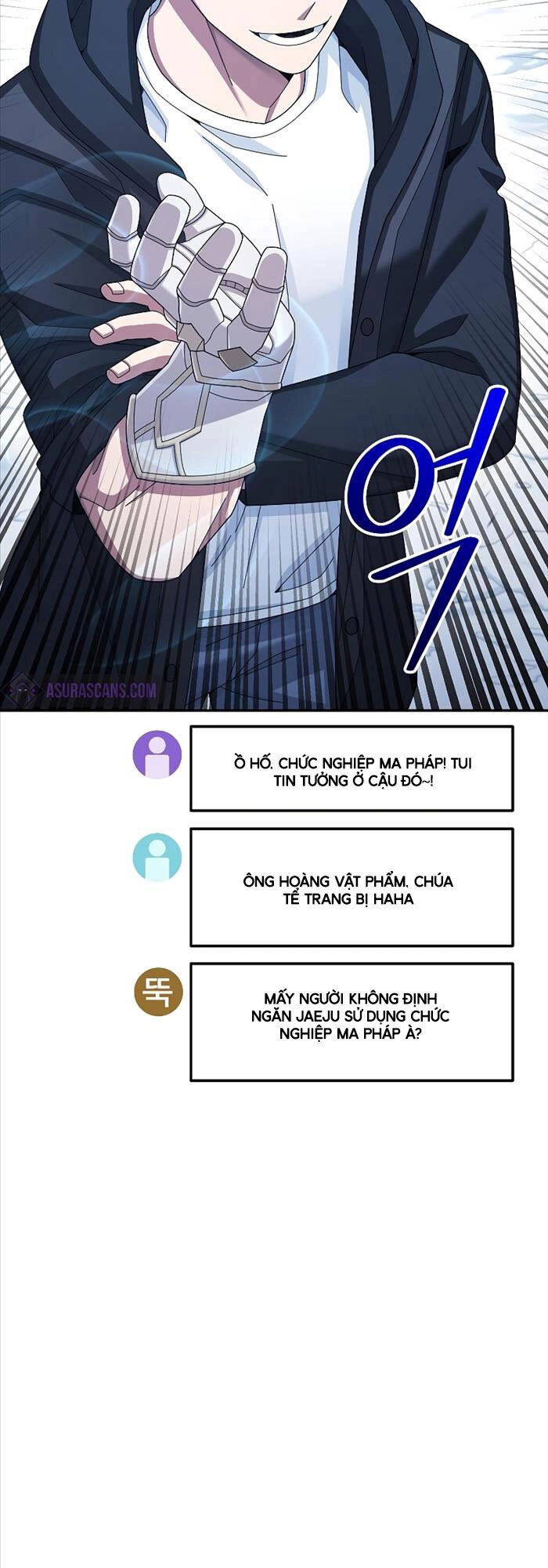 Người Mới Này Quá Mạnh Chapter 40 - 18