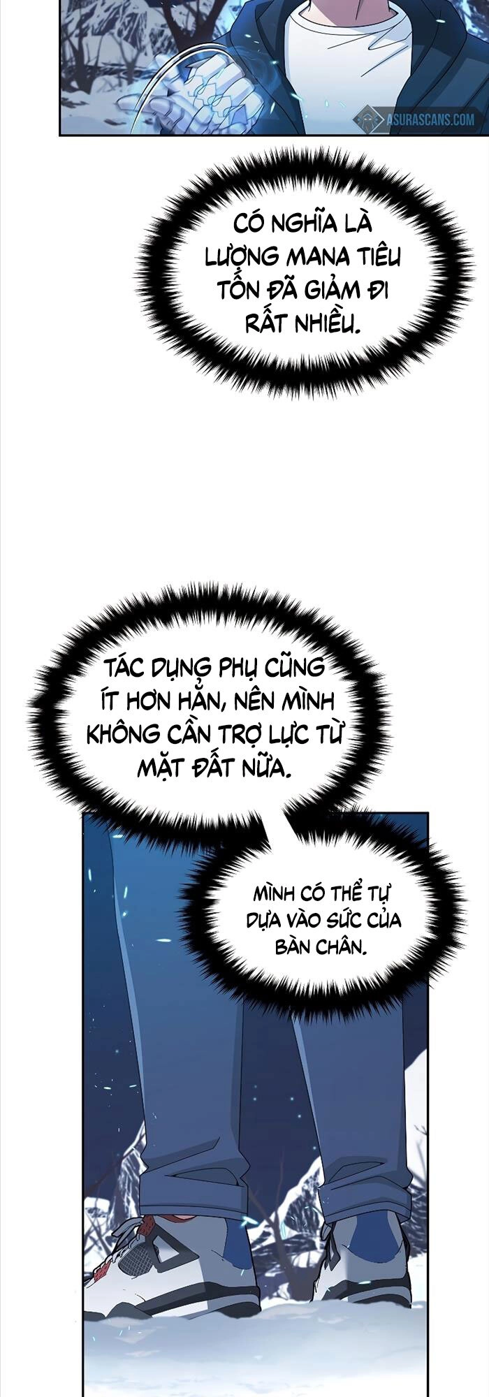 Người Mới Này Quá Mạnh Chapter 40 - 39