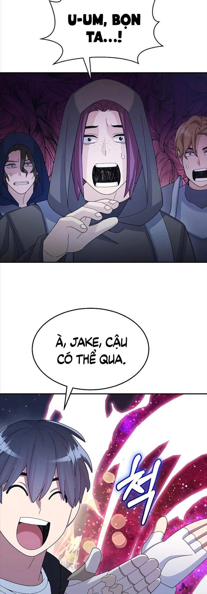 Người Mới Này Quá Mạnh Chapter 40 - 50