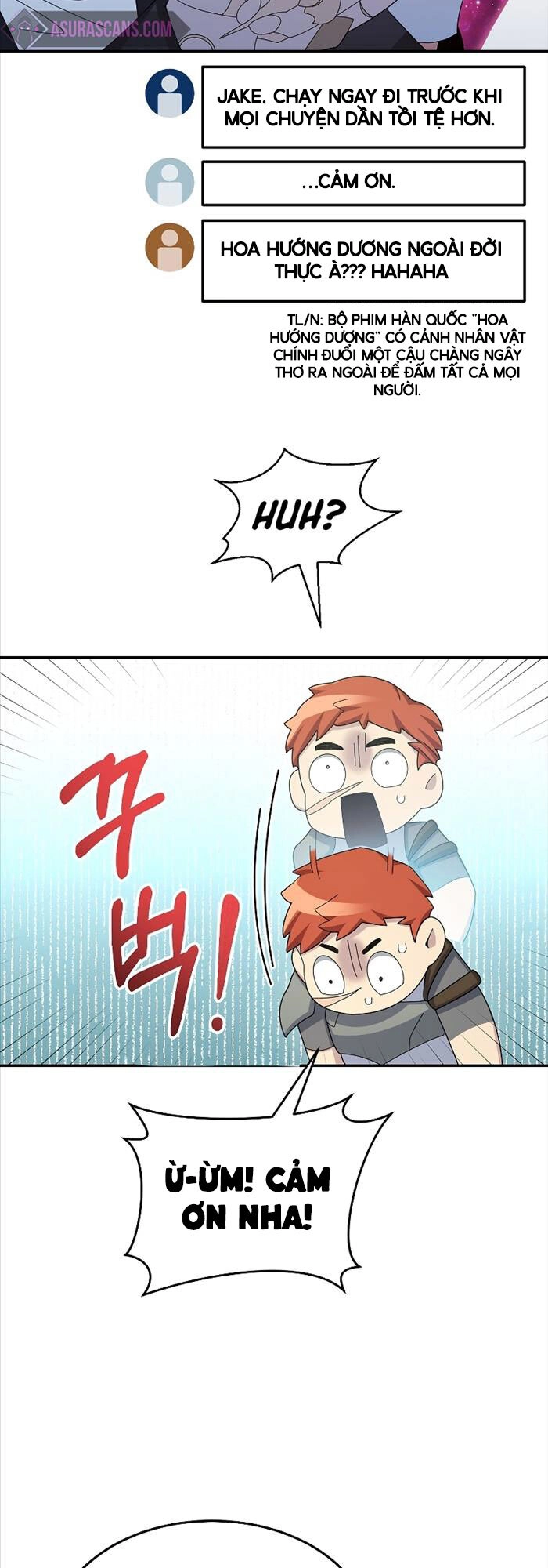 Người Mới Này Quá Mạnh Chapter 40 - 51