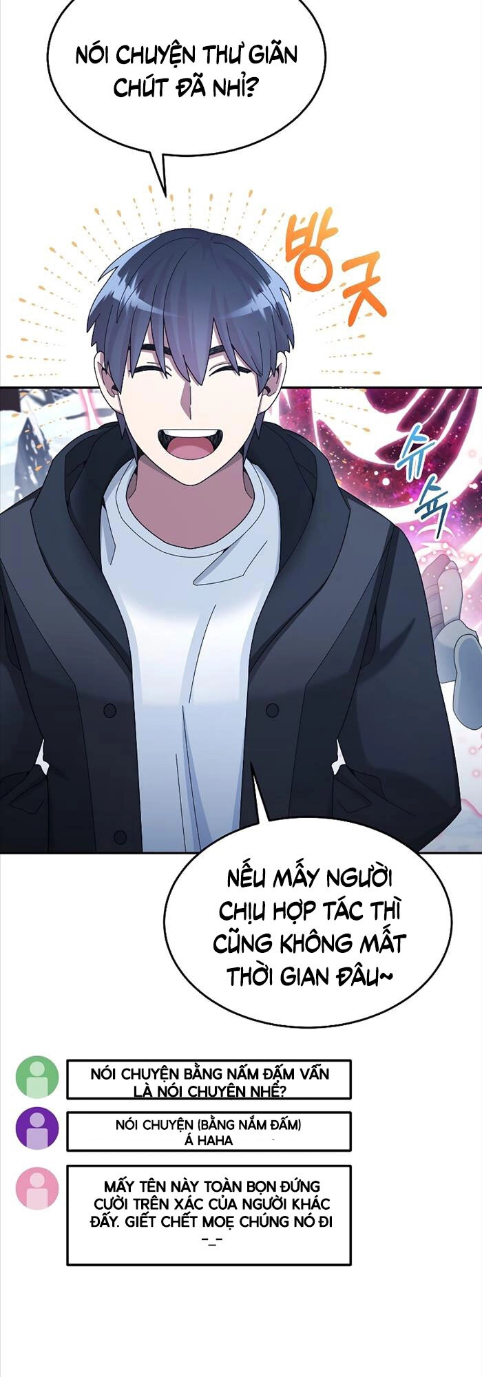 Người Mới Này Quá Mạnh Chapter 40 - 52