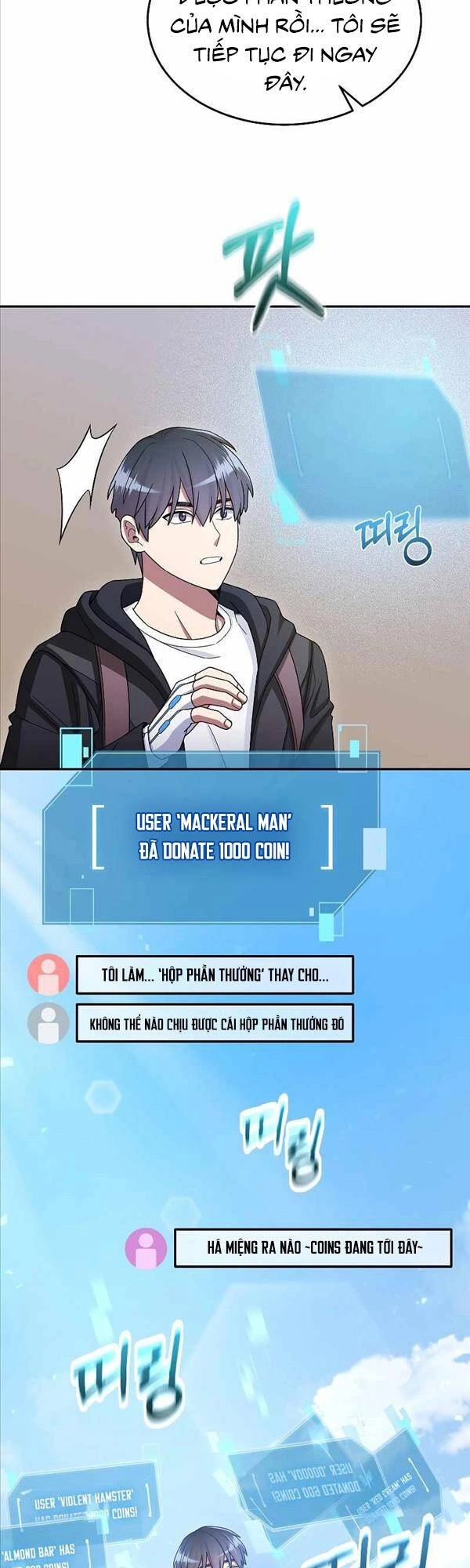 Người Mới Này Quá Mạnh Chapter 44 - 6