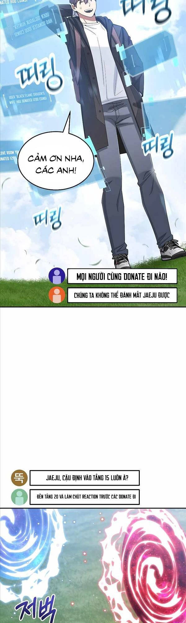 Người Mới Này Quá Mạnh Chapter 44 - 7